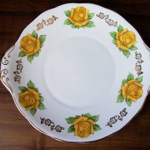 Royal Albert bone china platter (#EV416)